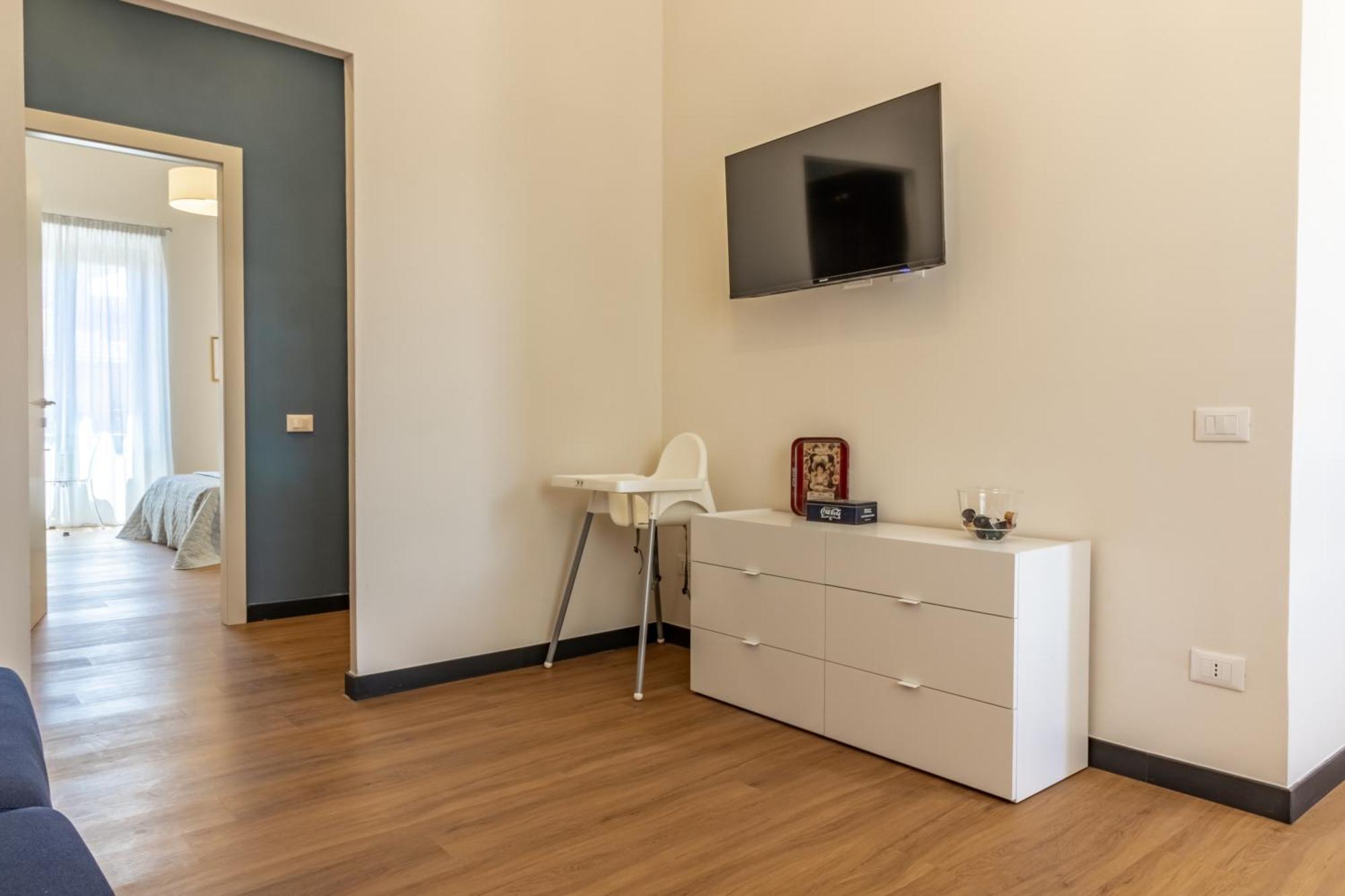 Oldoini Luxury Apartment And Suites 라스페치아 외부 사진