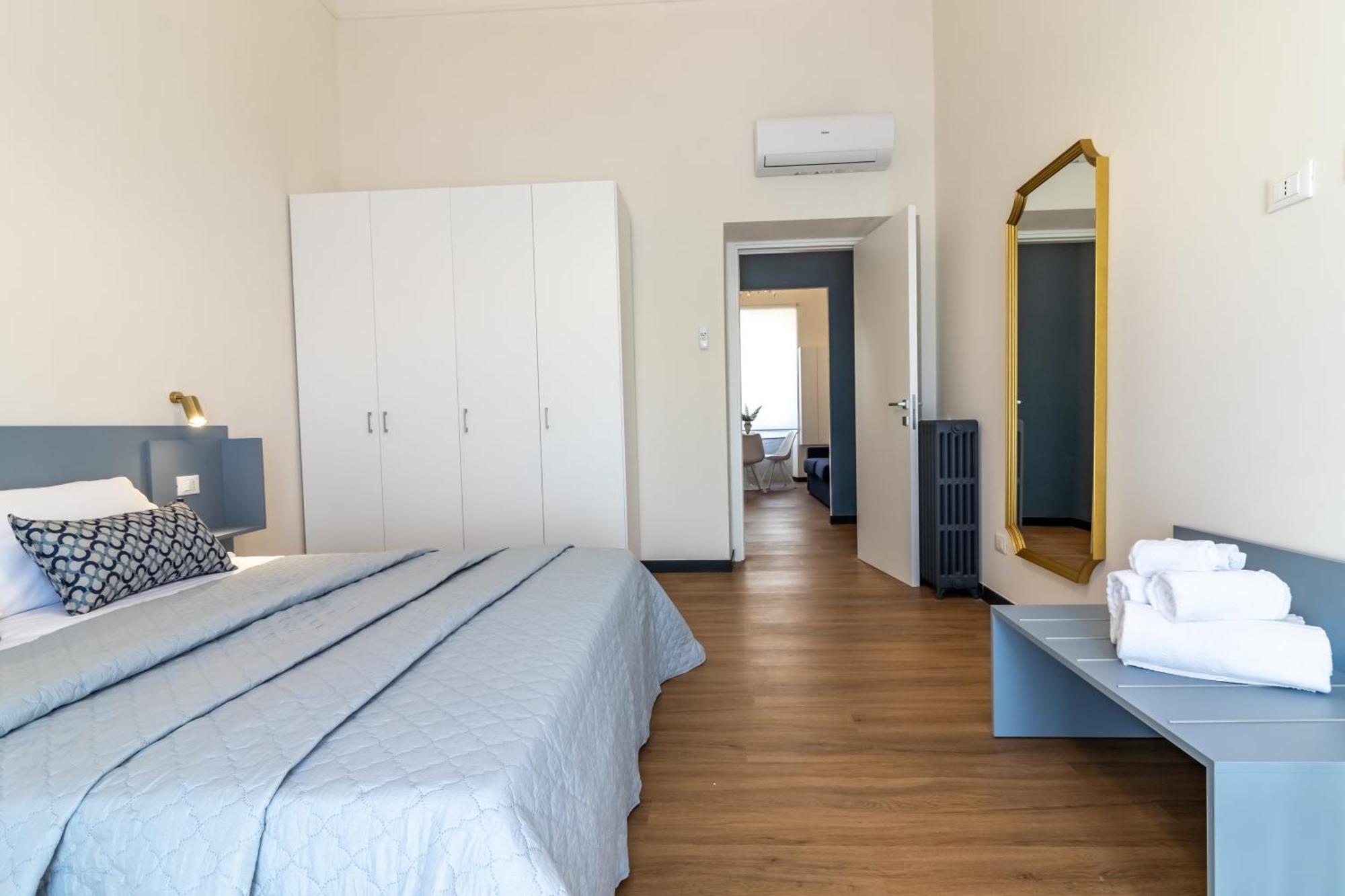 Oldoini Luxury Apartment And Suites 라스페치아 외부 사진