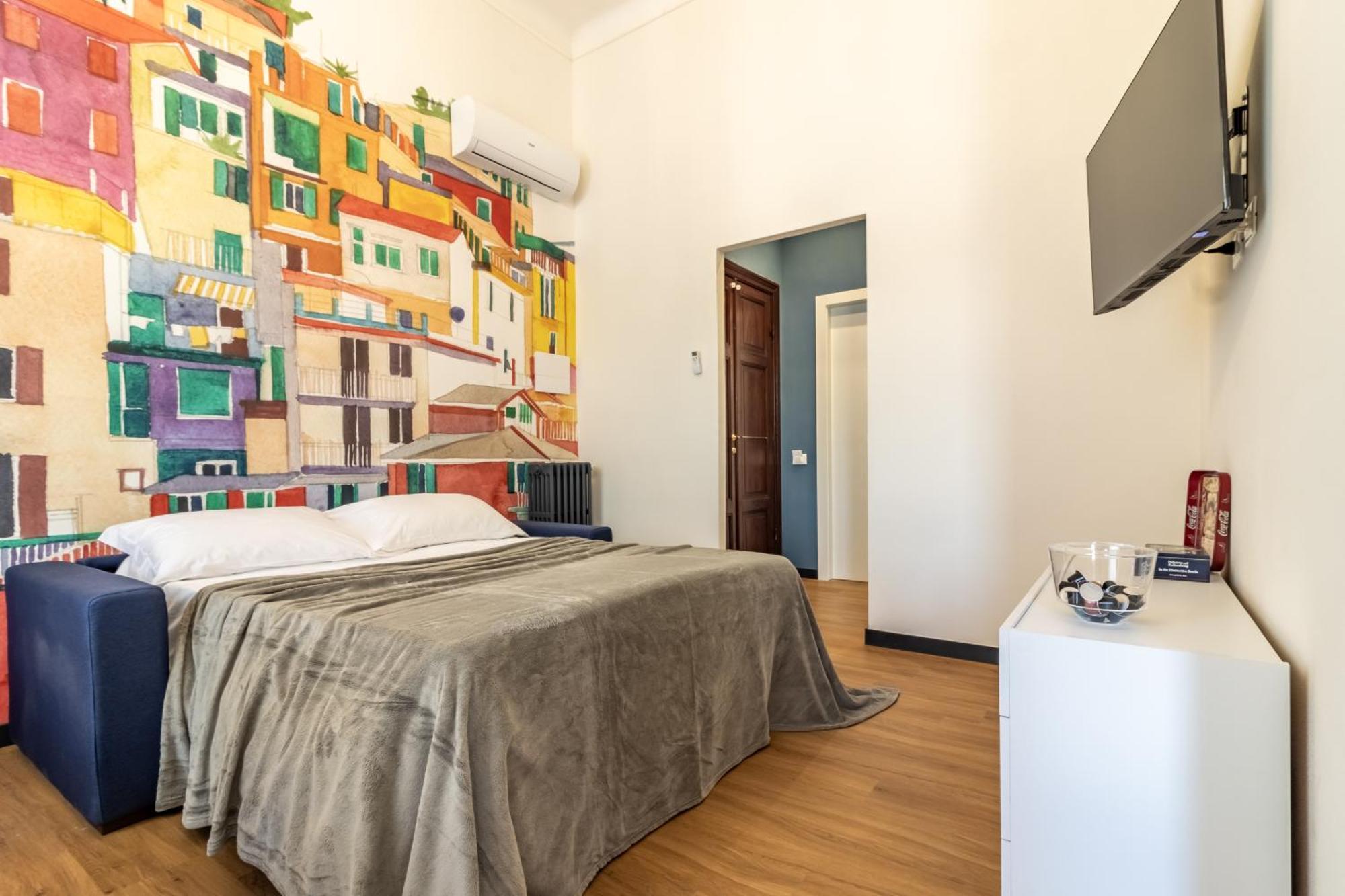 Oldoini Luxury Apartment And Suites 라스페치아 외부 사진