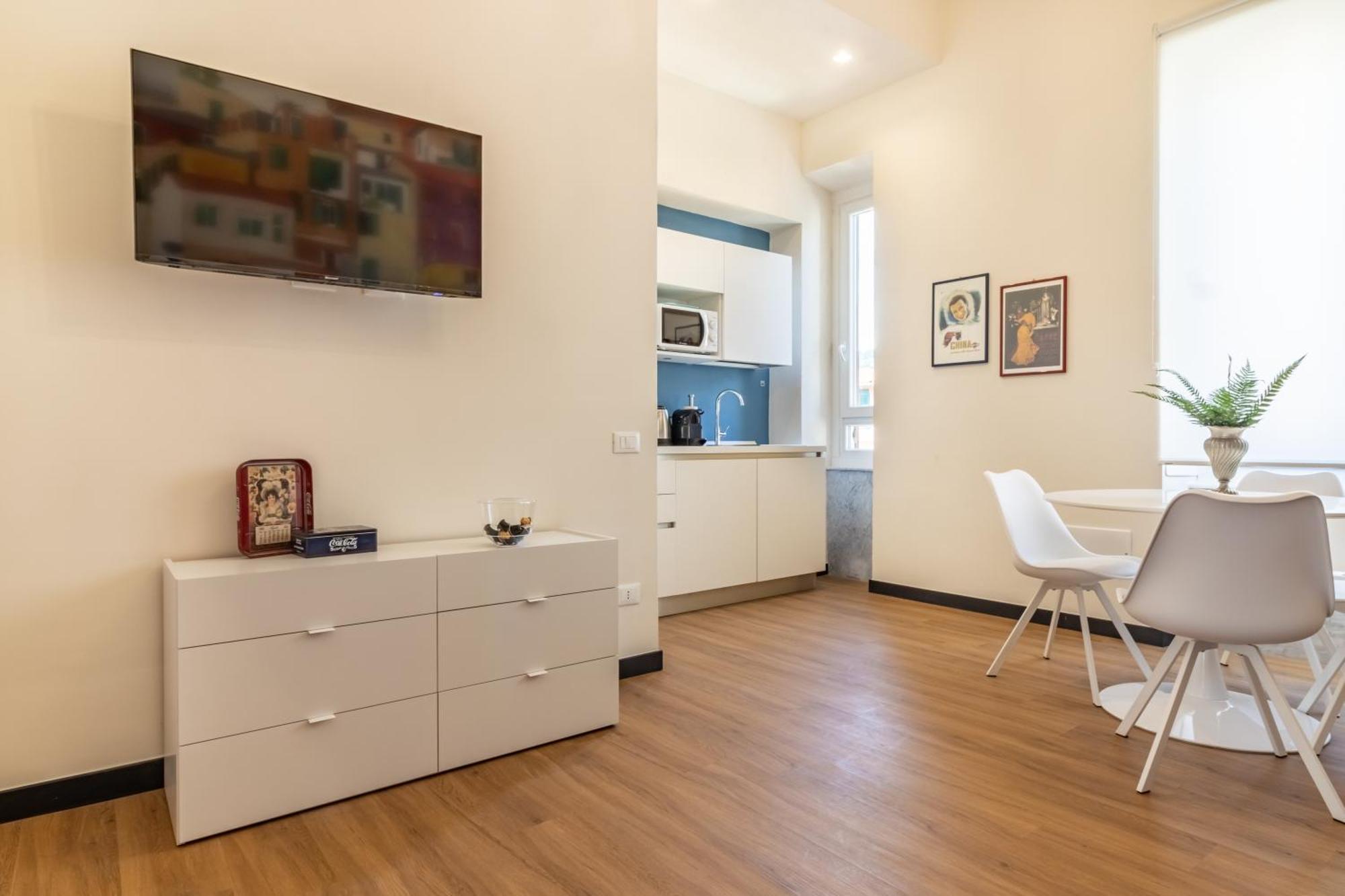 Oldoini Luxury Apartment And Suites 라스페치아 외부 사진