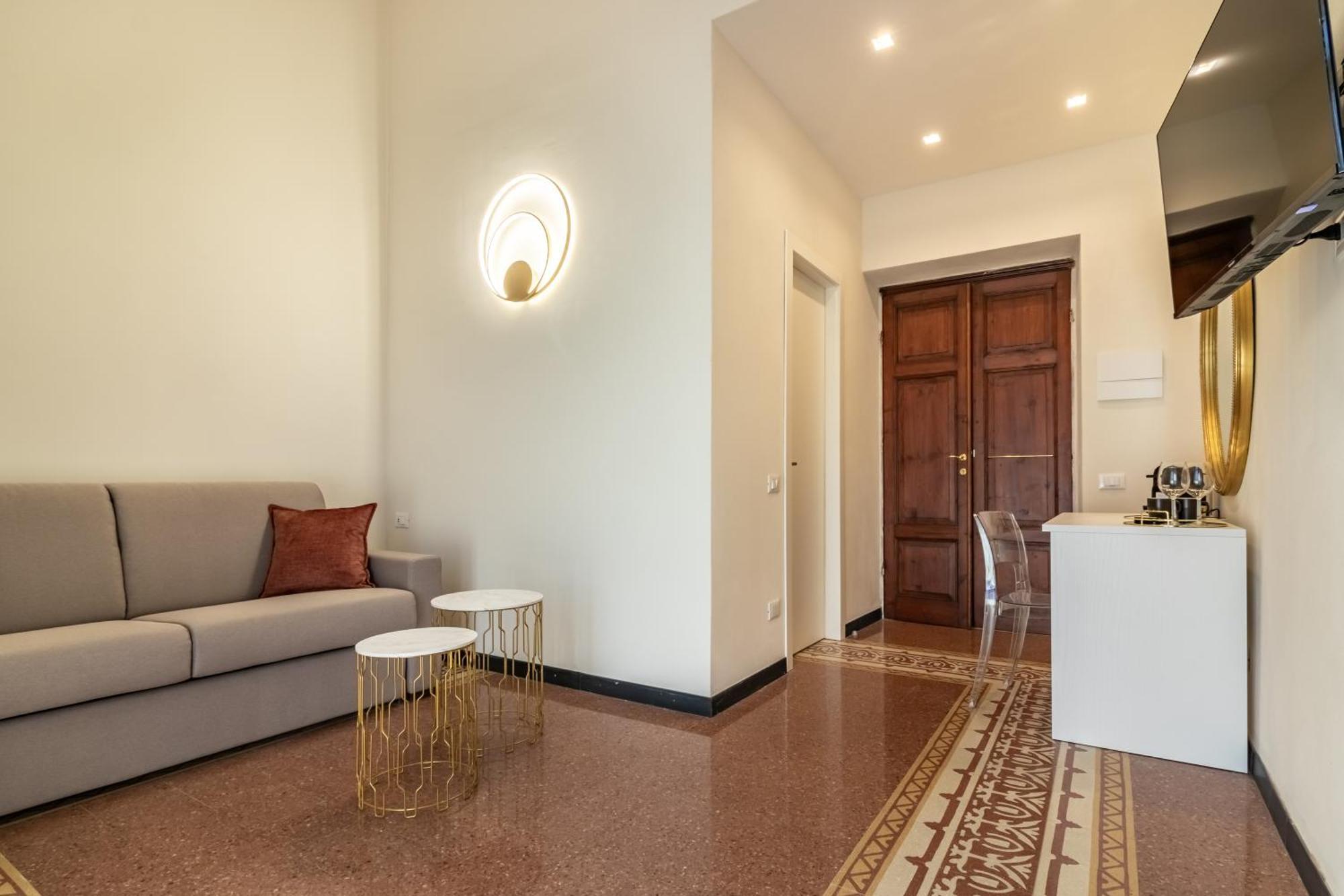 Oldoini Luxury Apartment And Suites 라스페치아 외부 사진