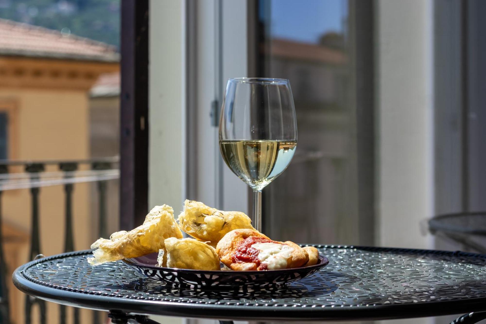 Oldoini Luxury Apartment And Suites 라스페치아 외부 사진