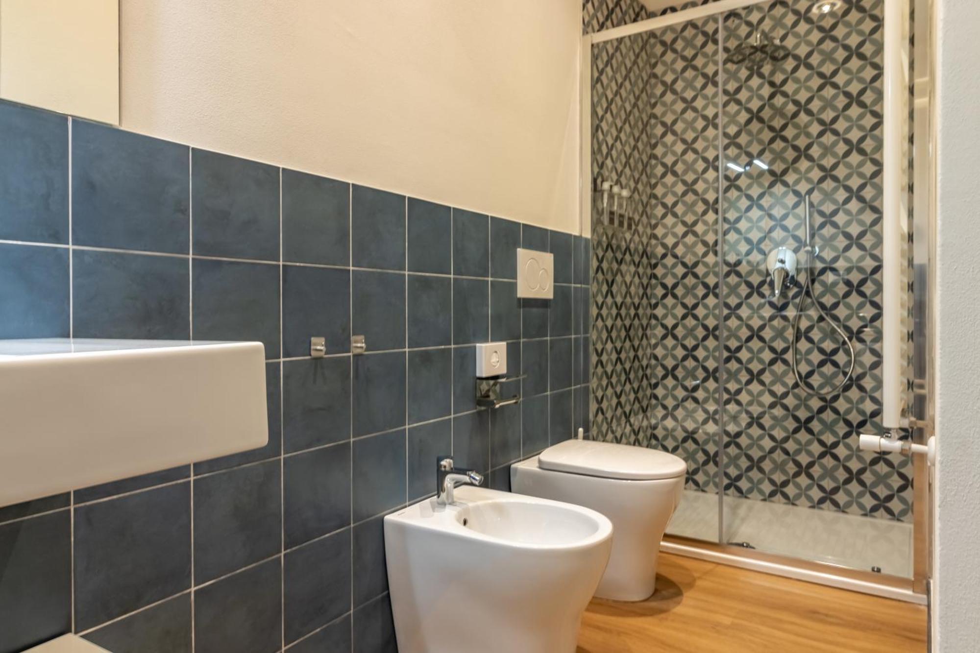 Oldoini Luxury Apartment And Suites 라스페치아 외부 사진