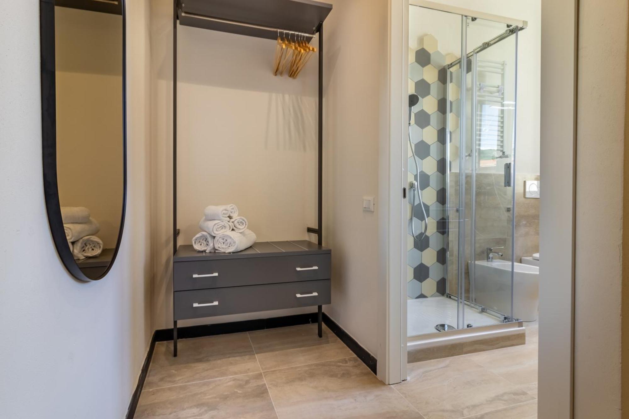 Oldoini Luxury Apartment And Suites 라스페치아 외부 사진