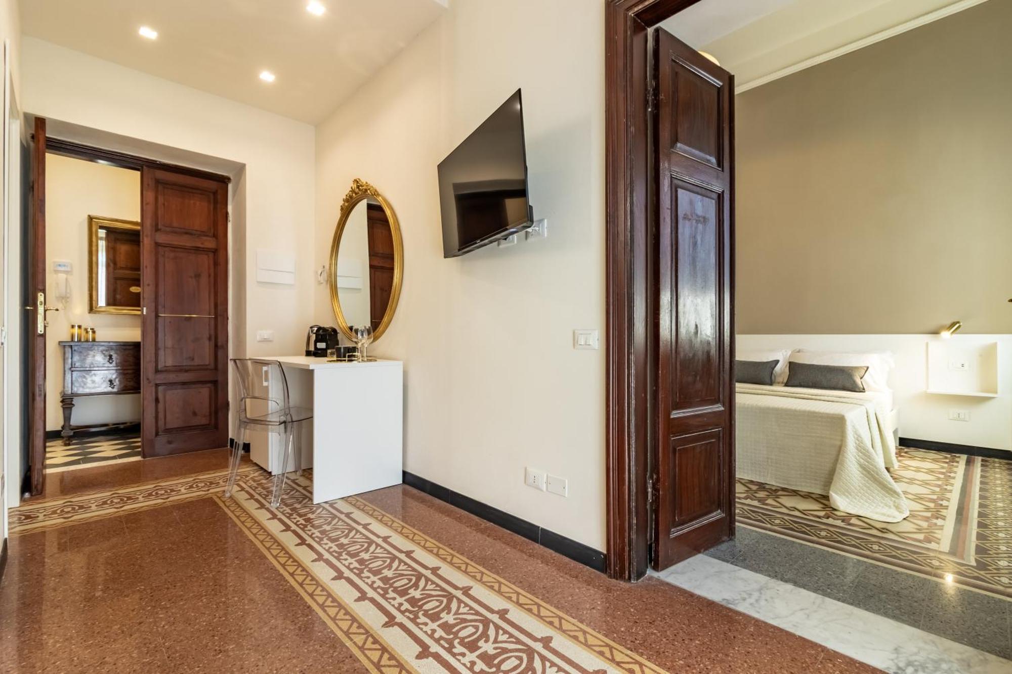 Oldoini Luxury Apartment And Suites 라스페치아 외부 사진